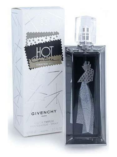 hot couture collection no.1 givenchy|Givenchy hot couture 100ml.